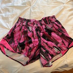 Lululemon Hotty Hot Shorts